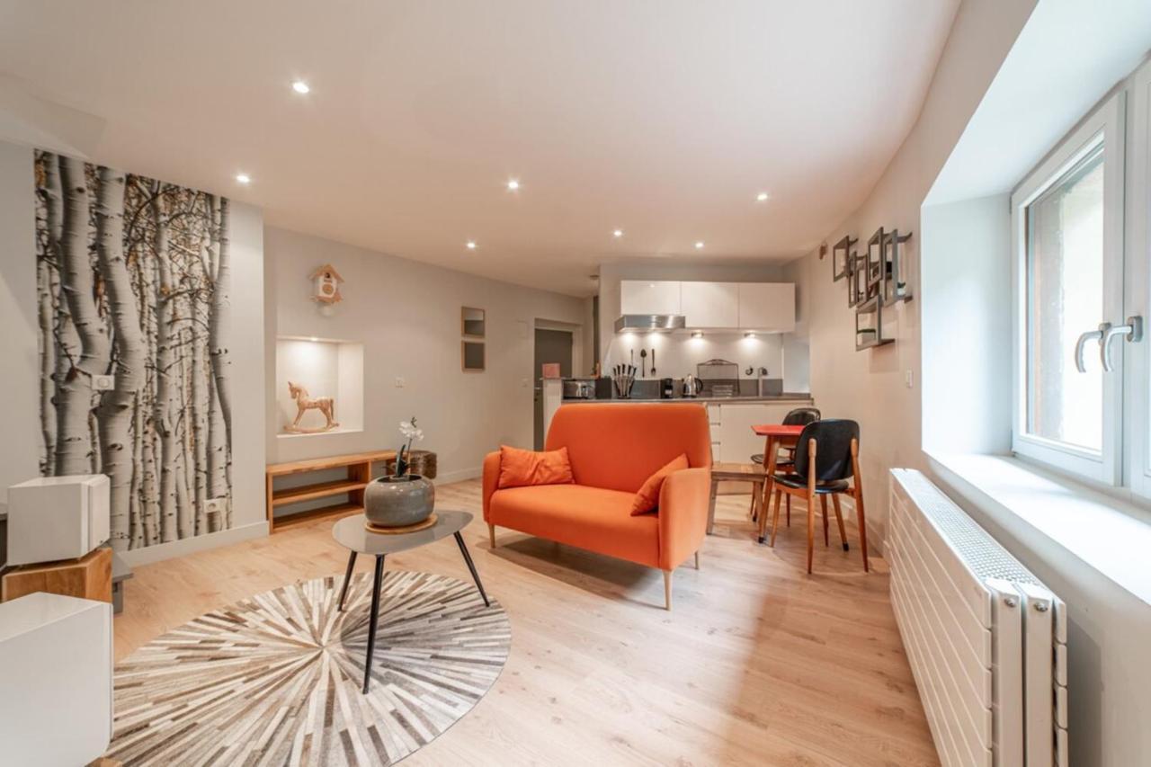 Escale Annecienne Furnished Flat Διαμέρισμα Άννεσι Εξωτερικό φωτογραφία