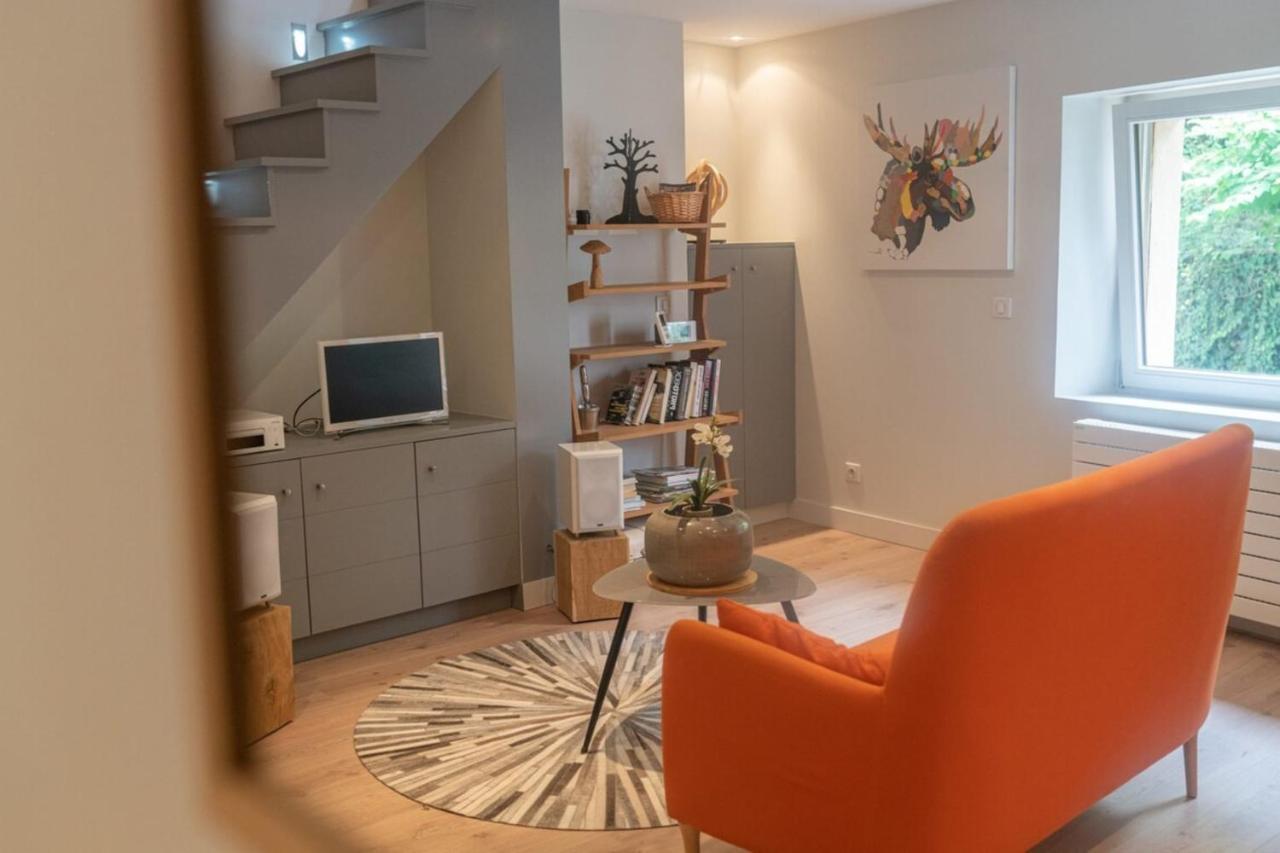 Escale Annecienne Furnished Flat Διαμέρισμα Άννεσι Εξωτερικό φωτογραφία