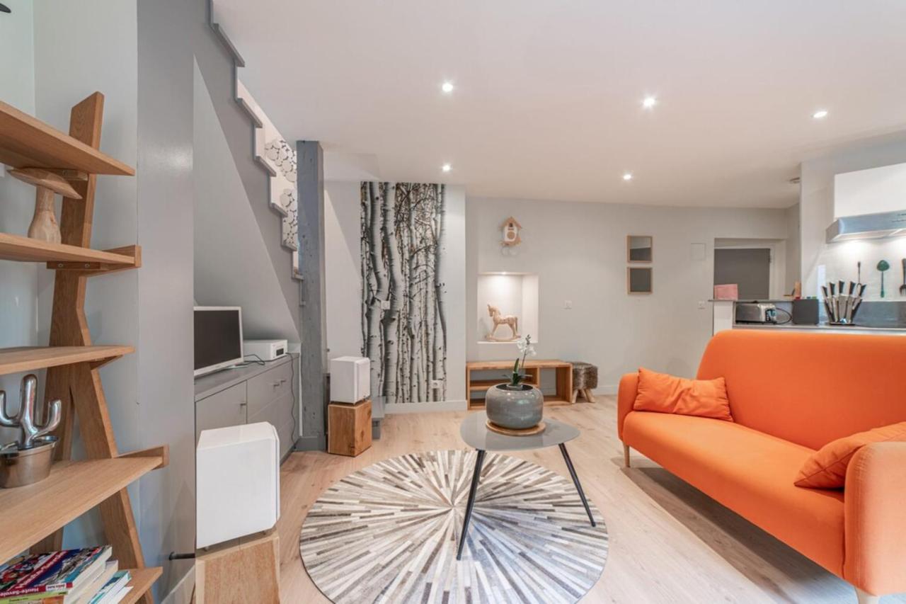 Escale Annecienne Furnished Flat Διαμέρισμα Άννεσι Εξωτερικό φωτογραφία